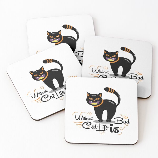 Item preview, without cat life is bad designed and sold by gurvindersohi3.