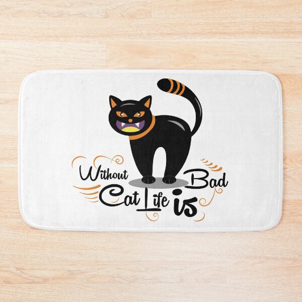 Item preview, without cat life is bad designed and sold by gurvindersohi3.