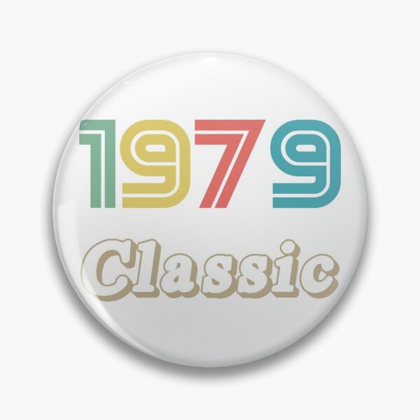 Item preview, 1979 Classic designed and sold by DomGDesign.