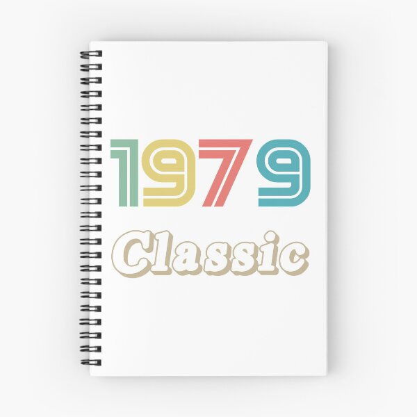 Item preview, 1979 Classic designed and sold by DomGDesign.