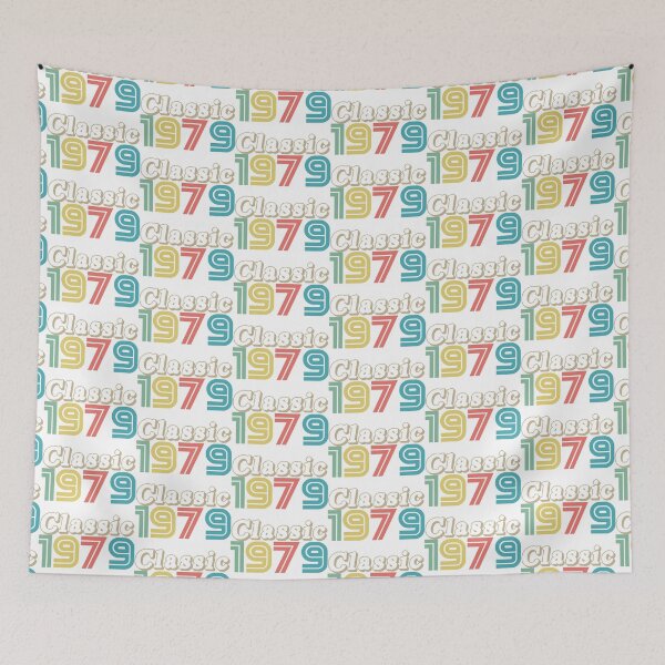 Item preview, 1979 Classic designed and sold by DomGDesign.