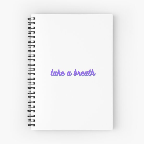 Item preview, Take a Breath designed and sold by jeslyncreative.