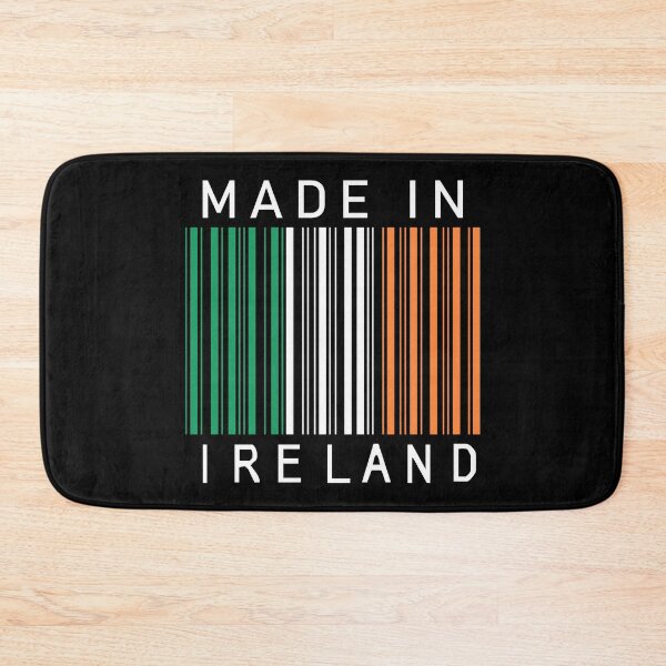 Item preview, Made In Ireland Barcode designed and sold by hockeng.