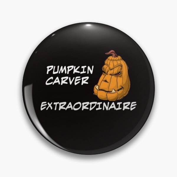 Item preview, Pumpkin Carver Extraordinaire - for BLACK designed and sold by seize39.
