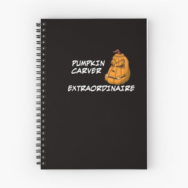 Item preview, Pumpkin Carver Extraordinaire - for BLACK designed and sold by seize39.