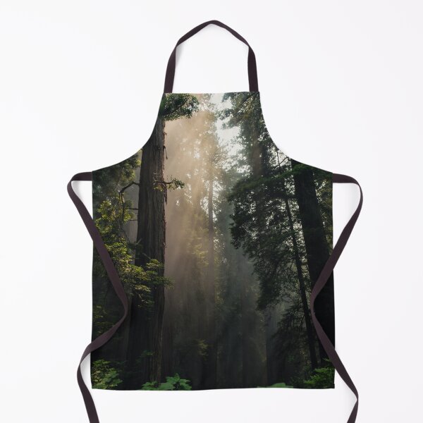Item preview, Mysterious Forest Photographic Artwork designed and sold by LordAudes.