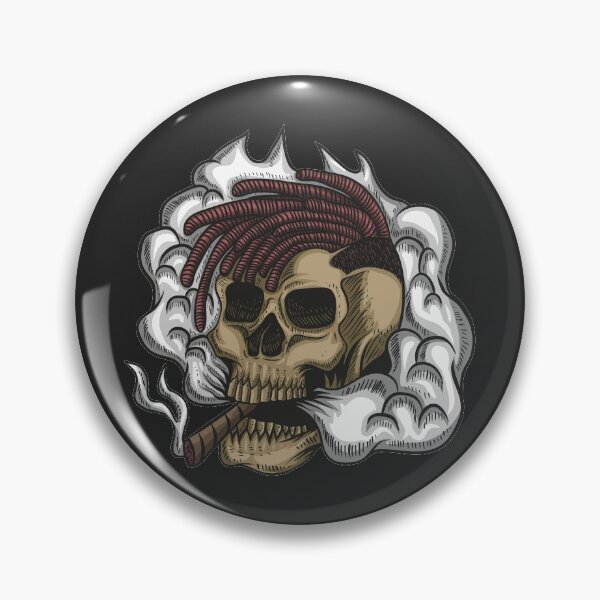 Item preview, Skull Smoke Sigar designed and sold by kamorim.