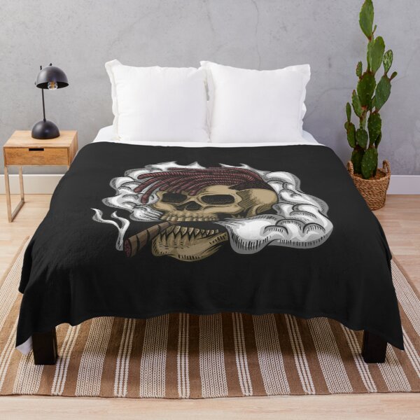 Item preview, Skull Smoke Sigar designed and sold by kamorim.