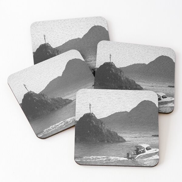 Item preview, Street Art - Or Lady on the Rock, Whakatane, NZ designed and sold by Marlene Watson-Hall.