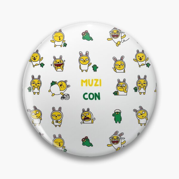 Item preview, Muzi & Con Kakao Friends designed and sold by toekyo.