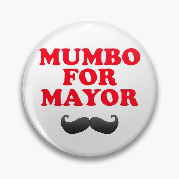 Item preview, Mumbo For Mayor designed and sold by alexquang.