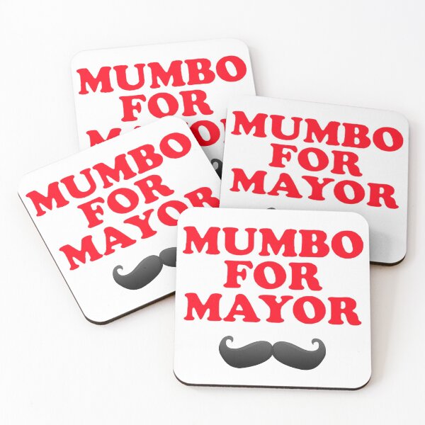 Item preview, Mumbo For Mayor designed and sold by alexquang.