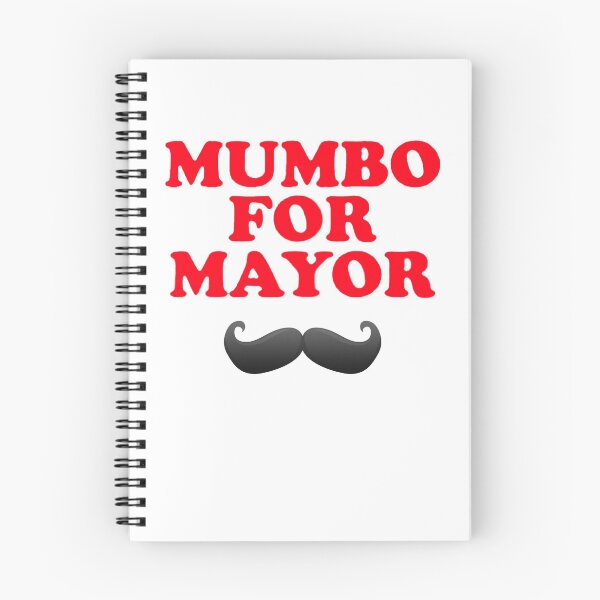 Item preview, Mumbo For Mayor designed and sold by alexquang.