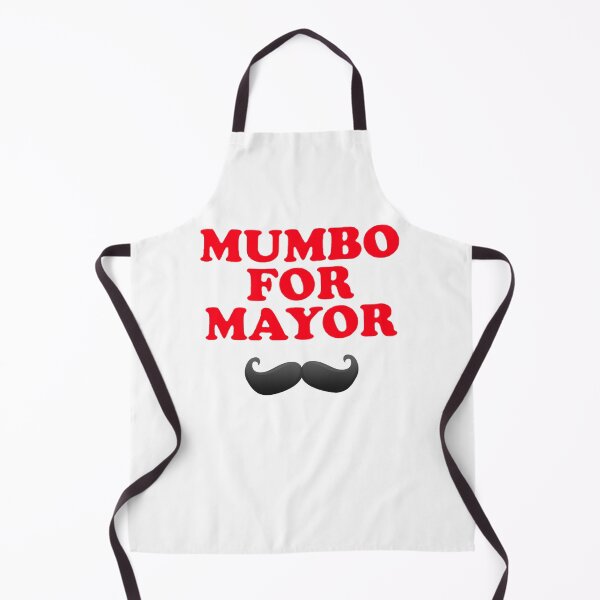 Item preview, Mumbo For Mayor designed and sold by alexquang.