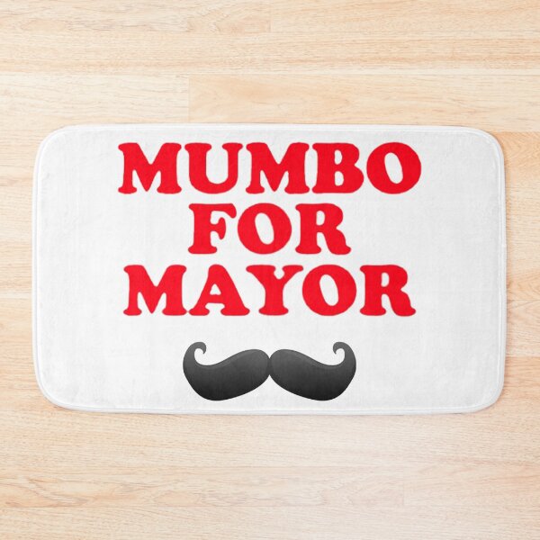 Item preview, Mumbo For Mayor designed and sold by alexquang.
