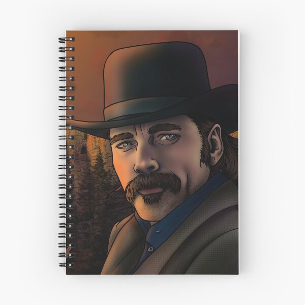 Artikelvorschau, Wynonna Earp Doc Holliday entworfen und verkauft von astridvdh.