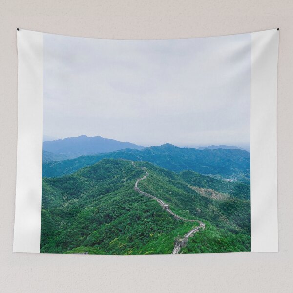 Item preview, The Great Wall designed and sold by clayers.