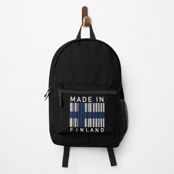 Item preview, Made In Finland Barcode designed and sold by hockeng.