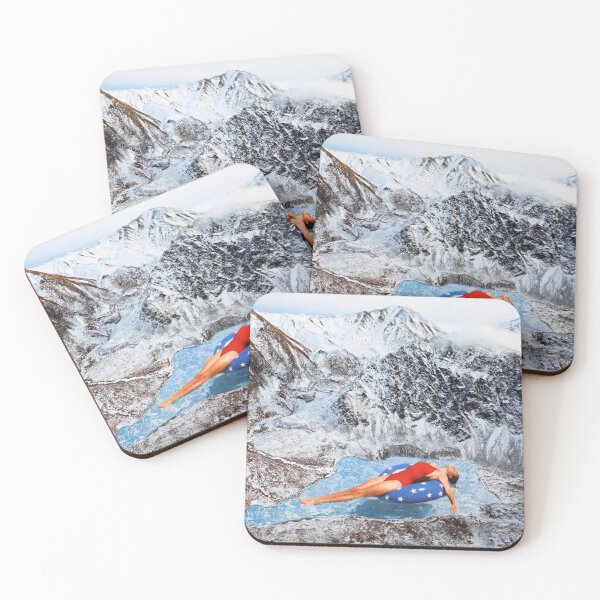 Item preview, Pool Mountain designed and sold by Jessica Whittingham.