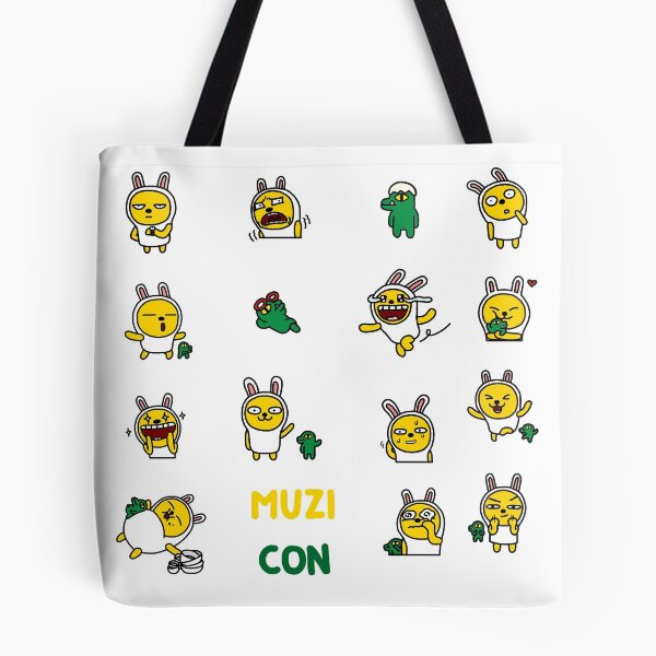 Item preview, Muzi & Con Kakao Friends designed and sold by toekyo.