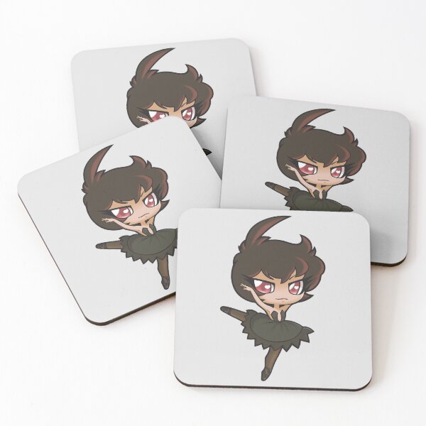Item preview, Kraehe designed and sold by linamomokoart.