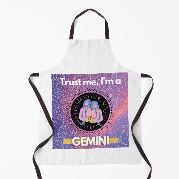 Item preview, Trust me, I'm a Gemini (zodiac sign shirts) designed and sold by YOJHaven.
