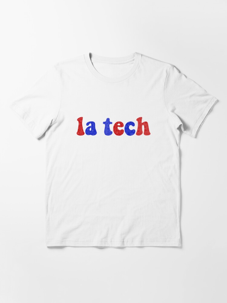 Louisiana Tech | Essential T-Shirt