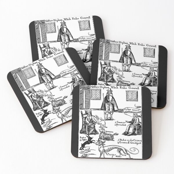 Item preview, Witches designed and sold by CtlAltDel.