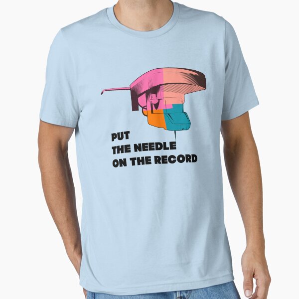 Item preview, Needle On The Record 1 designed and sold by retrorebirth.