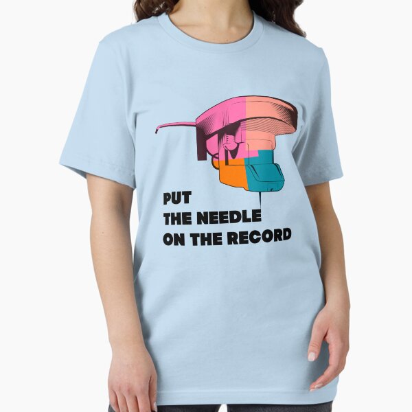 Item preview, Needle On The Record 1 designed and sold by retrorebirth.