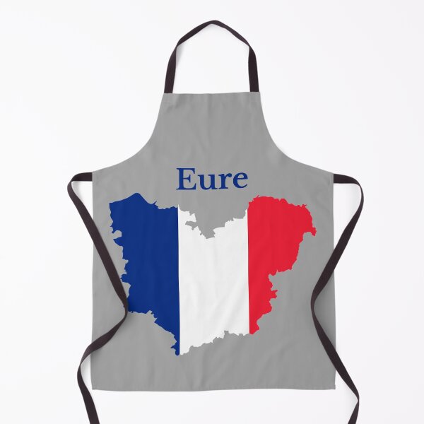 Item preview, Eure Map, France, French Department designed and sold by marosharaf.