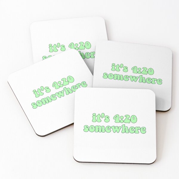 Item preview, it’s 4:20 somewhere  designed and sold by pnkrose.