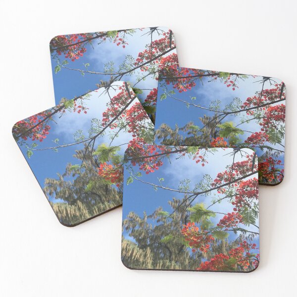 Item preview, Island Flowers designed and sold by SweetPossum.