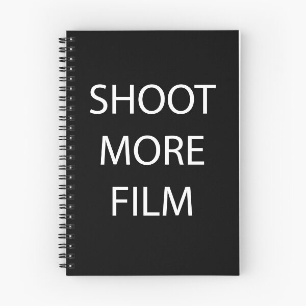 Item preview,  Shoot More Film designed and sold by TruffleImages.
