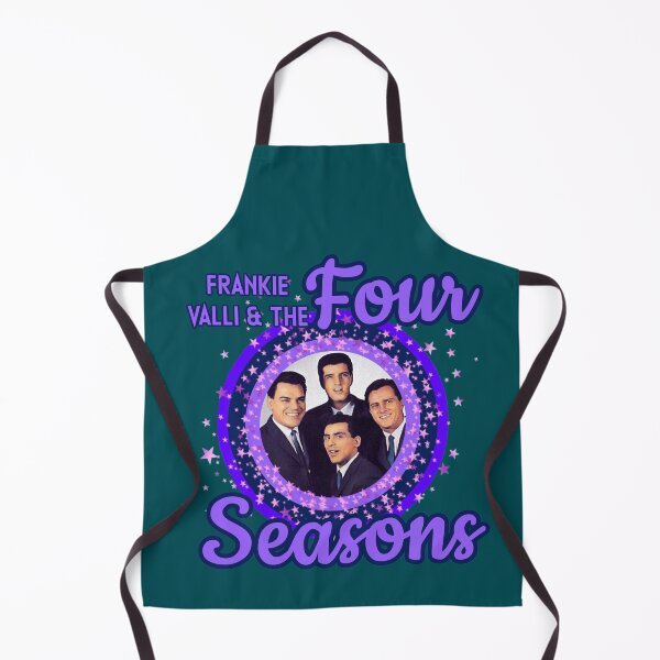 Frankie Valli & The Four Seasons Apron