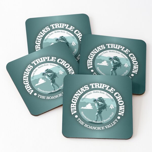 Item preview, Virginia's Triple Crown (T) designed and sold by curranmorgan.