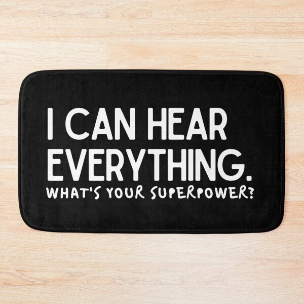 Item preview, Highly Sensitive Hearing - Auditory Processing Disorder, related disorders designed and sold by GarbledLife.