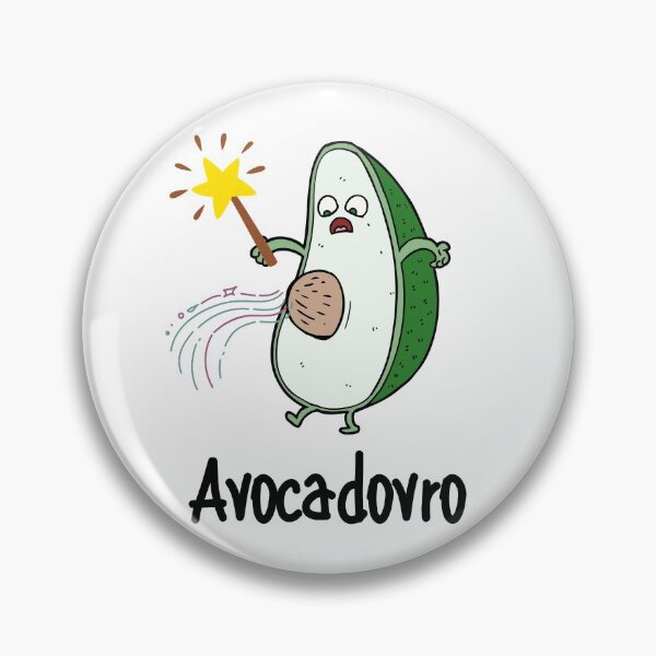 Item preview, Avocadovro designed and sold by somebasic.