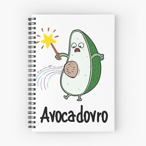 Item preview, Avocadovro designed and sold by somebasic.