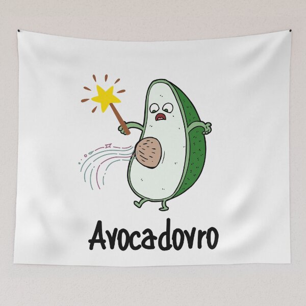 Item preview, Avocadovro designed and sold by somebasic.