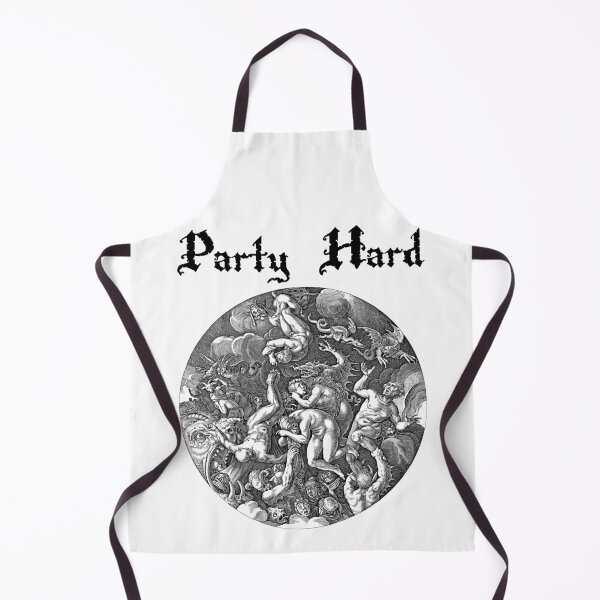 Item preview, Party Hard - Medieval Style Meme - Joke designed and sold by gabrielbdo.