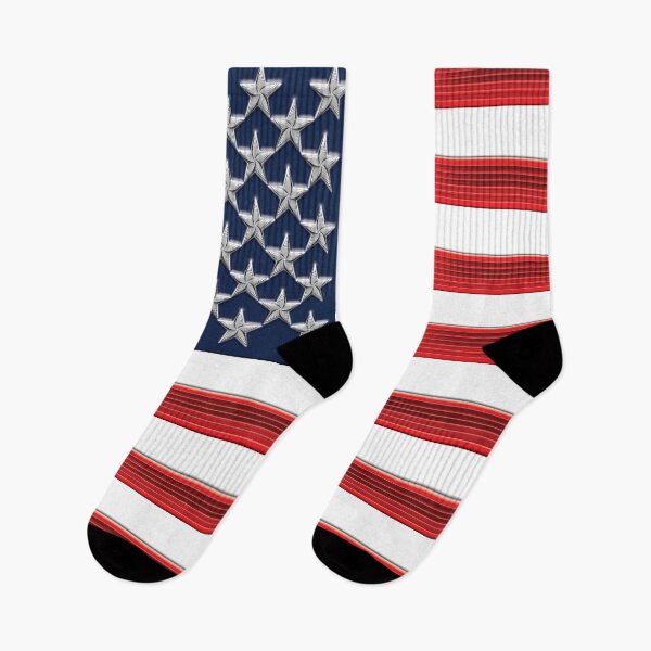 Item preview, U.S. Geometric U.S. Flag V1.0.© designed and sold by OmarHernandez.