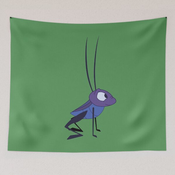 Item preview, Cricket Crikee designed and sold by LovelyLadybug15.