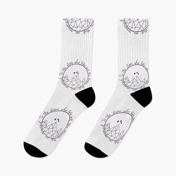 Item preview, To the stars who listen and the dreams that are answered designed and sold by fito08.