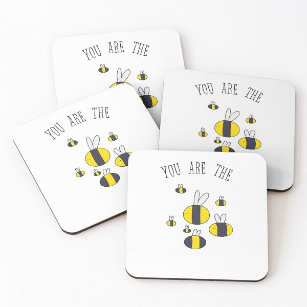 Item preview, You Are The Bees designed and sold by somebasic.
