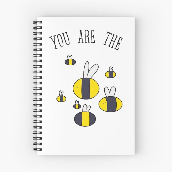 Item preview, You Are The Bees designed and sold by somebasic.