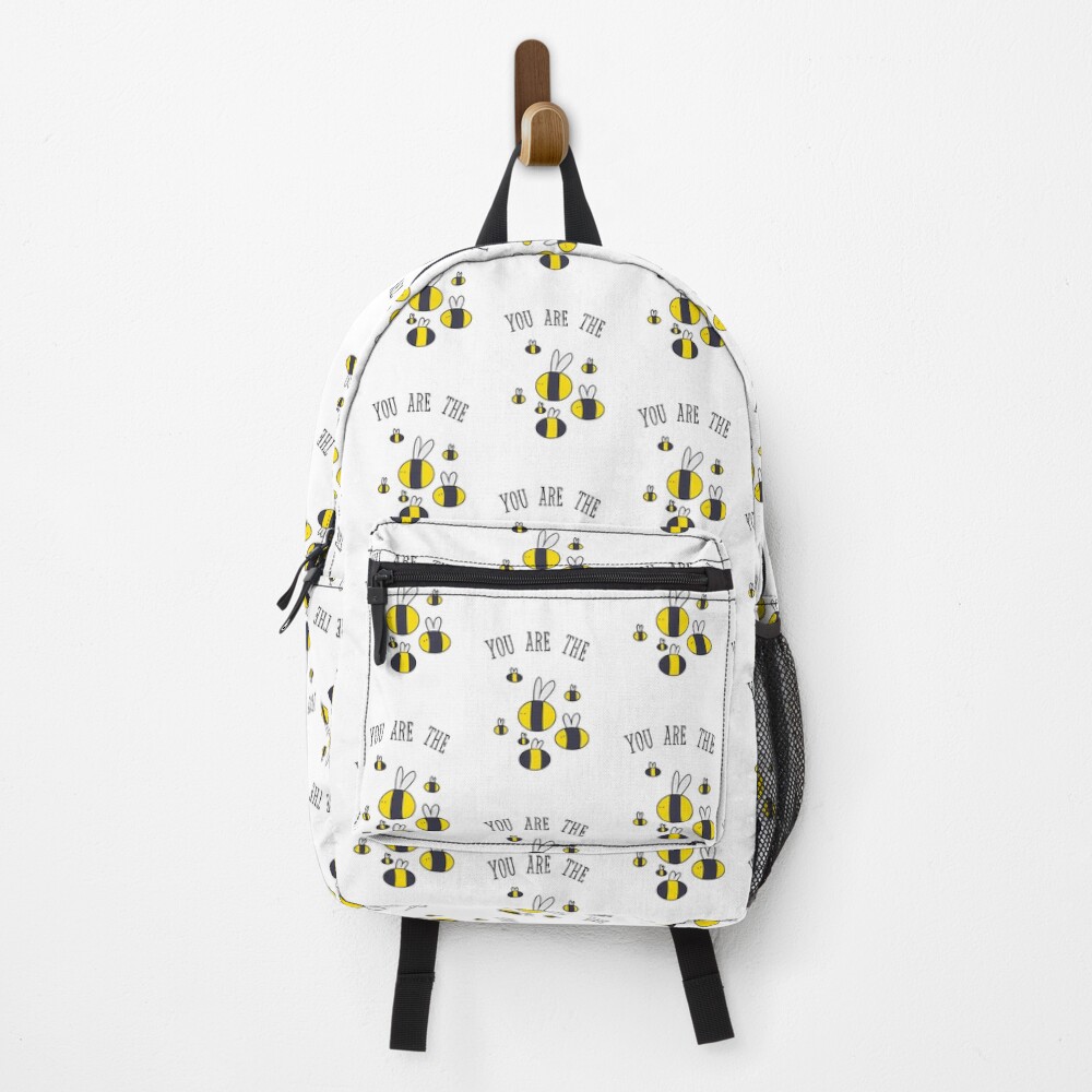 Item preview, Backpack designed and sold by somebasic.