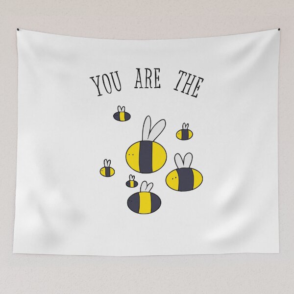 Item preview, You Are The Bees designed and sold by somebasic.