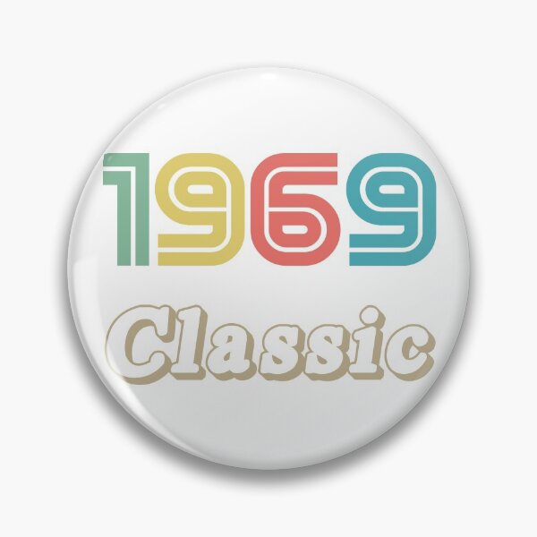 Item preview, 1969 Classic designed and sold by DomGDesign.