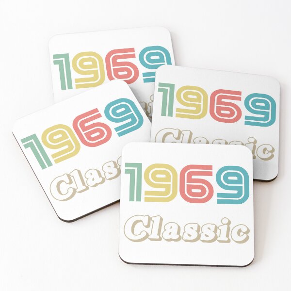 Item preview, 1969 Classic designed and sold by DomGDesign.